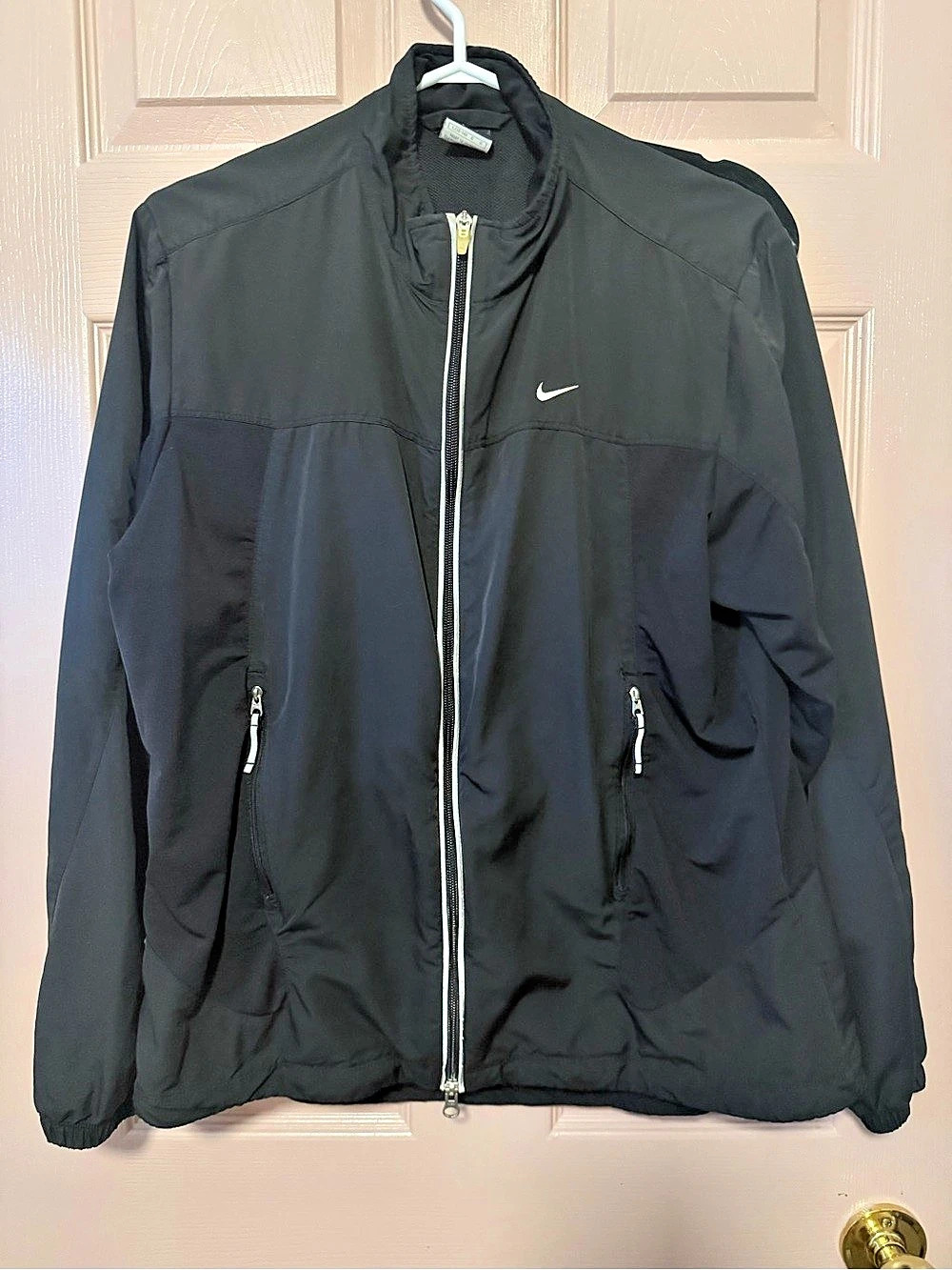 Nike Run Dri-FIT Lightweight Running Jacket Size Large